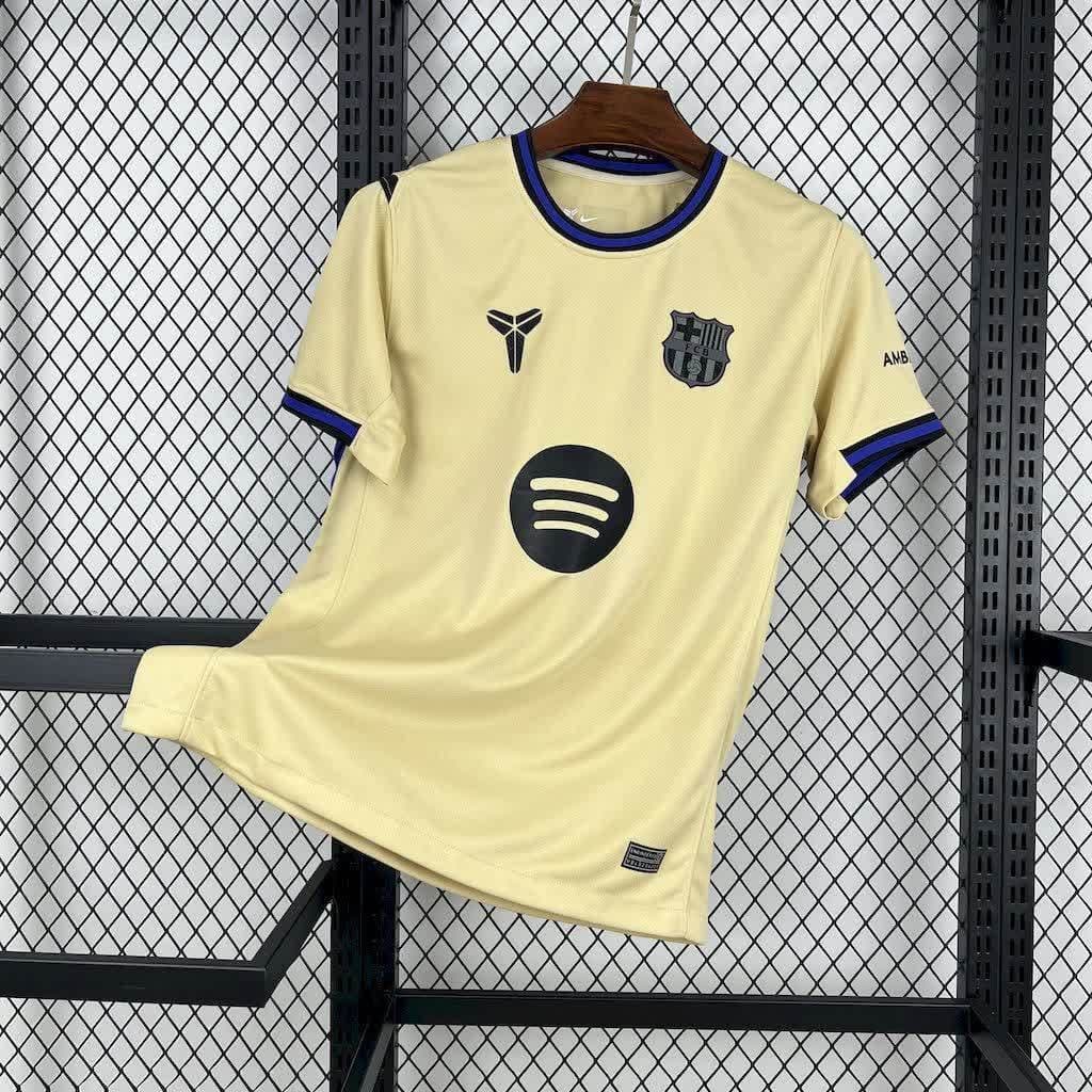 חולצת ברצלונה חוץ 2025/26