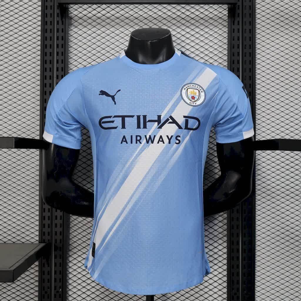 חולצת מנצ’סטר סיטי 2025/26 בית